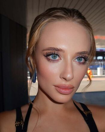 Blondinka Drive Angelina