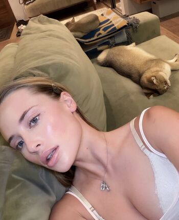 Blondinka Drive Angelina