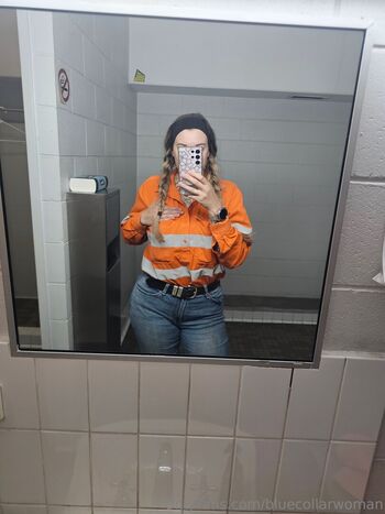 bluecollarwoman