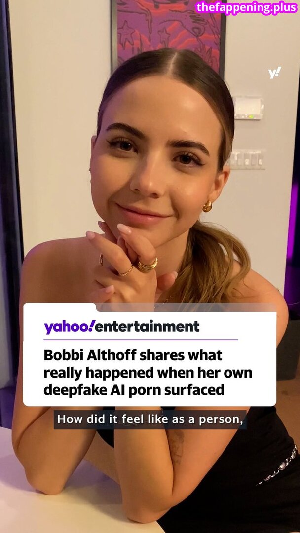 Bobbi Althof