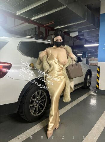 Boduoyejieni 妮妮子