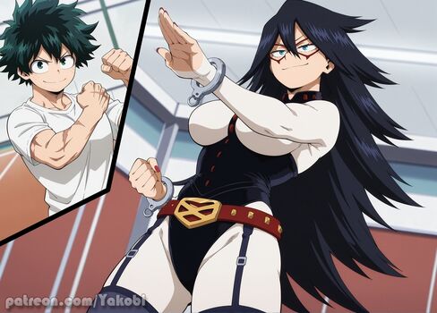 Boku No Hero Academia