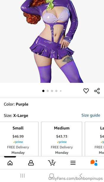 Bonbonpinups