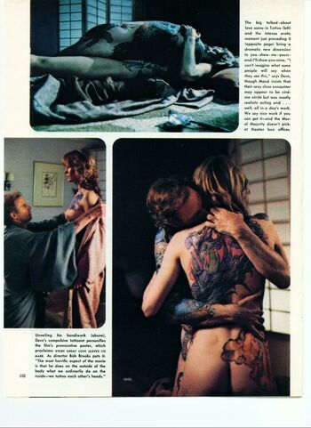 Bond Girls Nude
