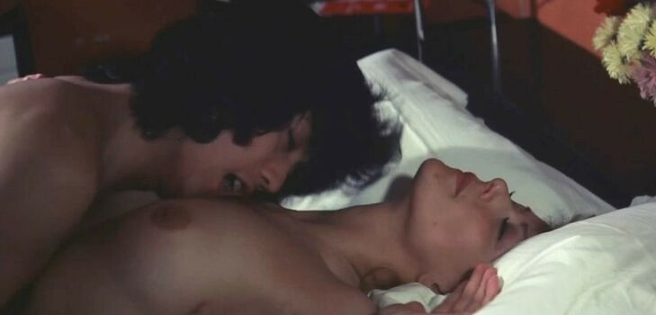 Bond Girls Nude