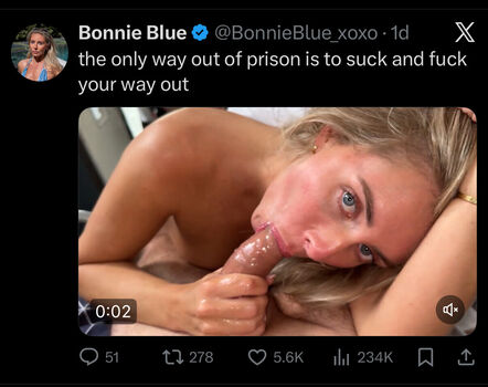 Bonnie Blue