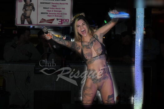 Bonnie Rotten