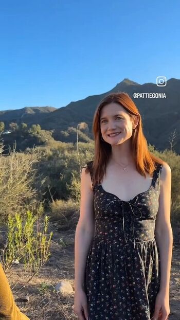 Bonnie Wright