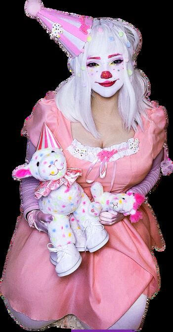 BouncyClown