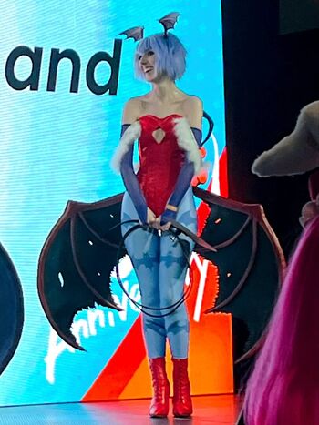 Boxstara Cosplay