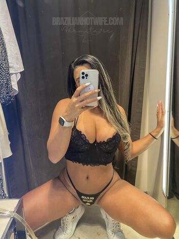 Brazilian Hotwife