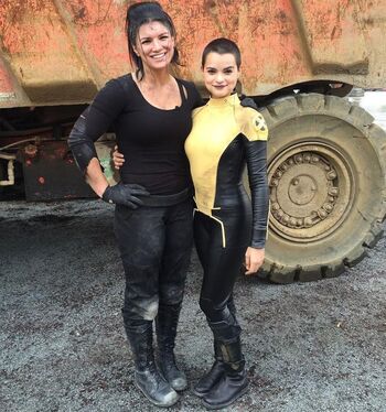 Brianna Hildebrand