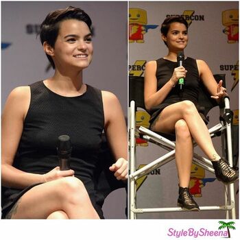 Brianna Hildebrand