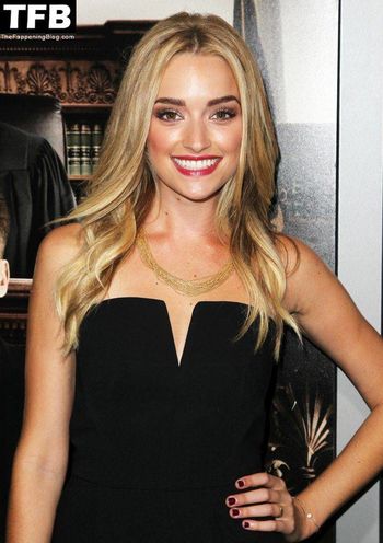 Brianne Howey