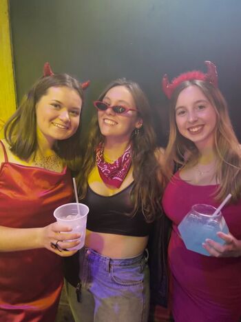 Bridget Moran｜bridgetmoran22｜bridget.moran22