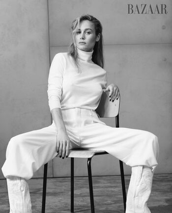 Brie Larson