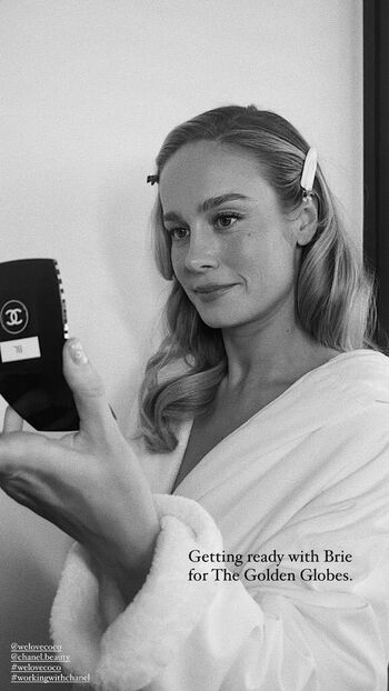 Brie Larson