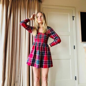 Brie Larson