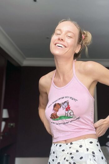 Brie Larson