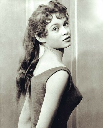 Brigitte Bardot