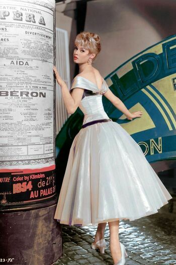 Brigitte Bardot
