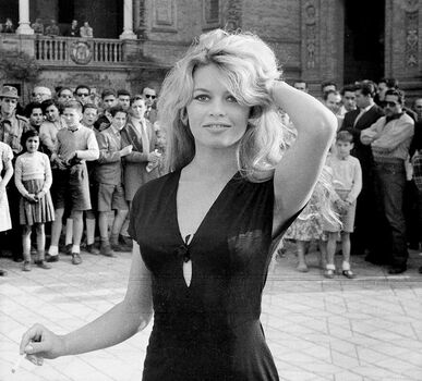 Brigitte Bardot