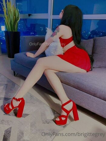 Brigitte Grey