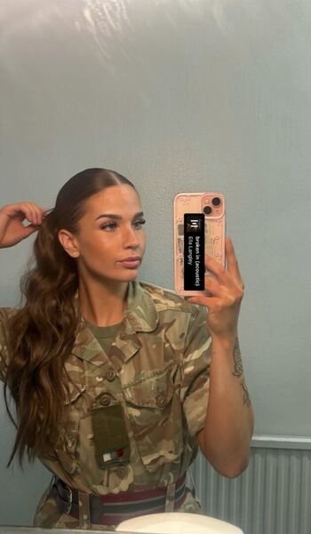 British Military Women
