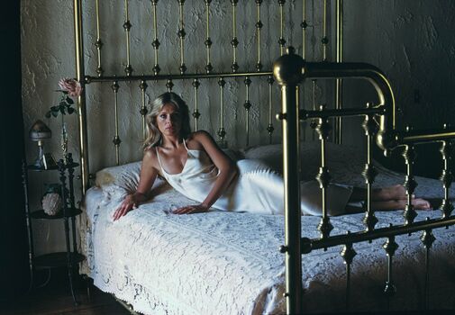 Britt Ekland