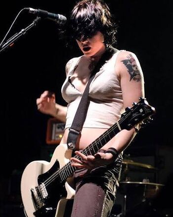 Brody Dalle
