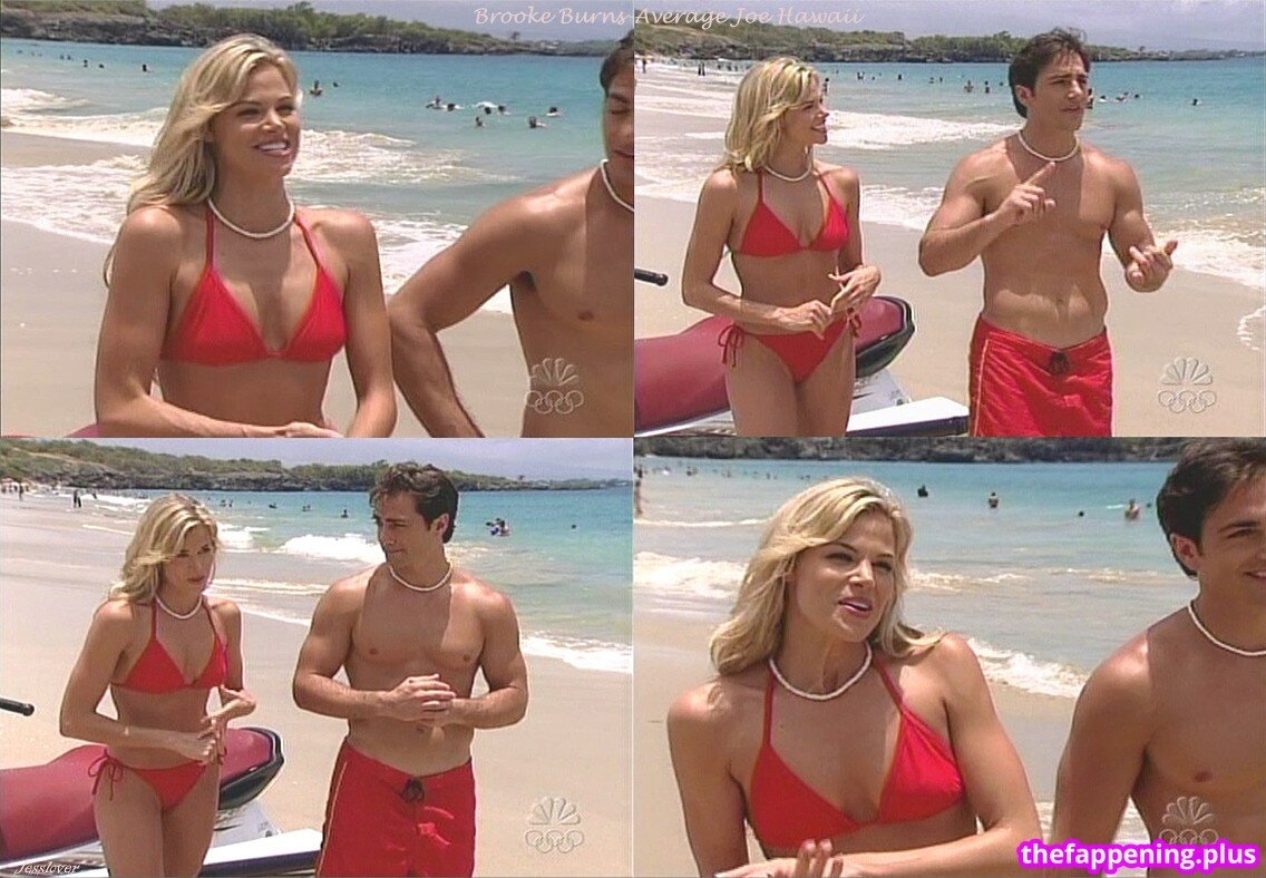 Brooke Burns