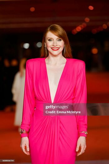 Bryce Dallas Howard