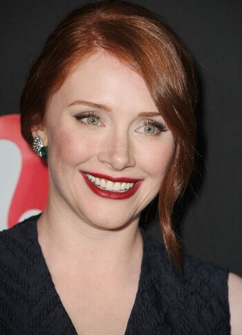 Bryce Dallas Howard