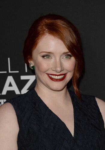 Bryce Dallas Howard