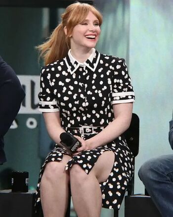 Bryce Dallas Howard