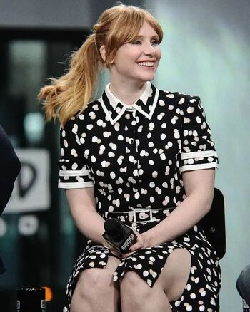 Bryce Dallas Howard