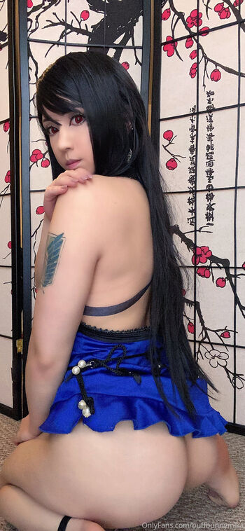 Buffbunnymika