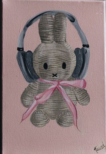 Bunny Miffy