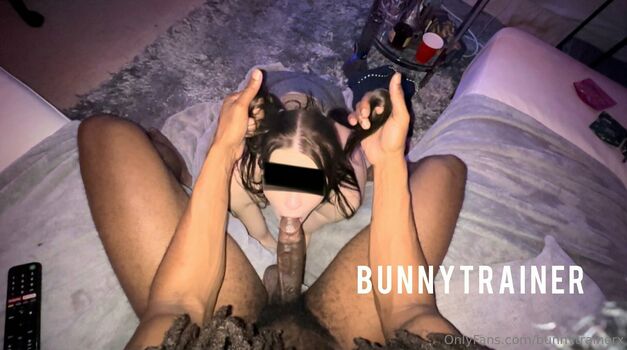 Bunnytrainer