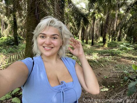 Busty Beauty Adaline Star