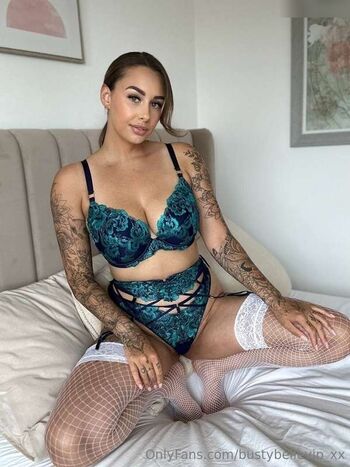 Busty Belle