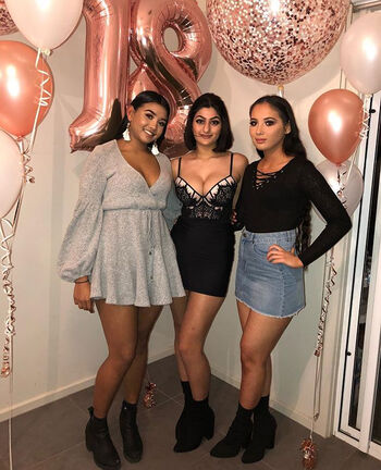 Busty Indian