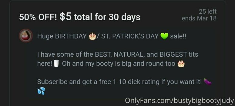 bustybigbootyjudy