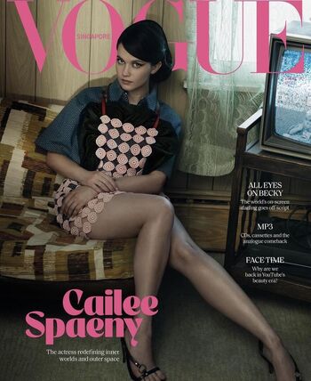 Cailee Spaeny