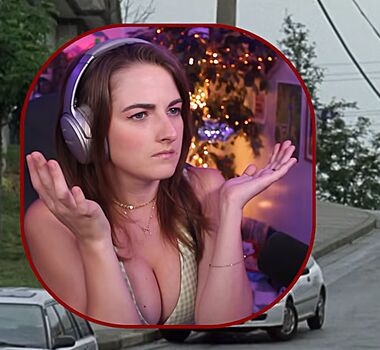 Caitlin Marie Reacts
