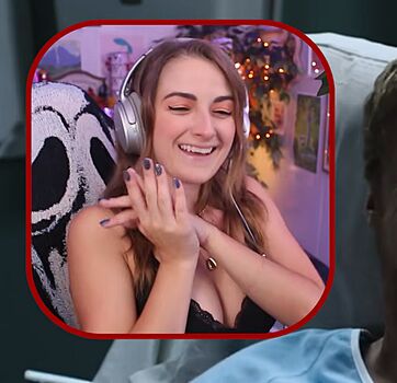 Caitlin Marie Reacts