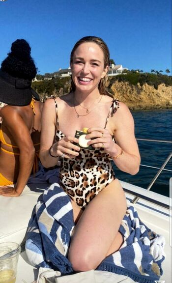 Caity Lotz