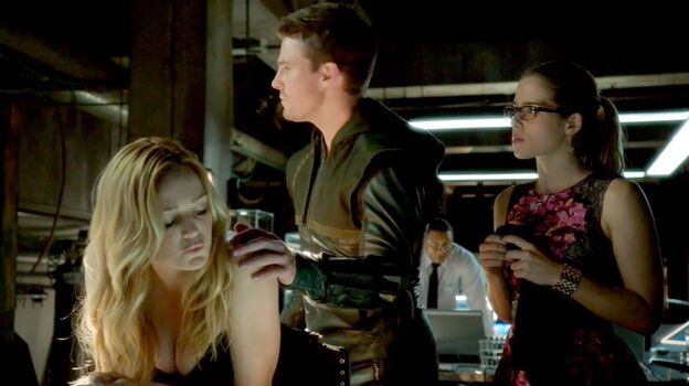 Caity Lotz