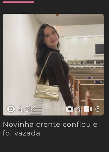 Caiu Na Net Amadoras