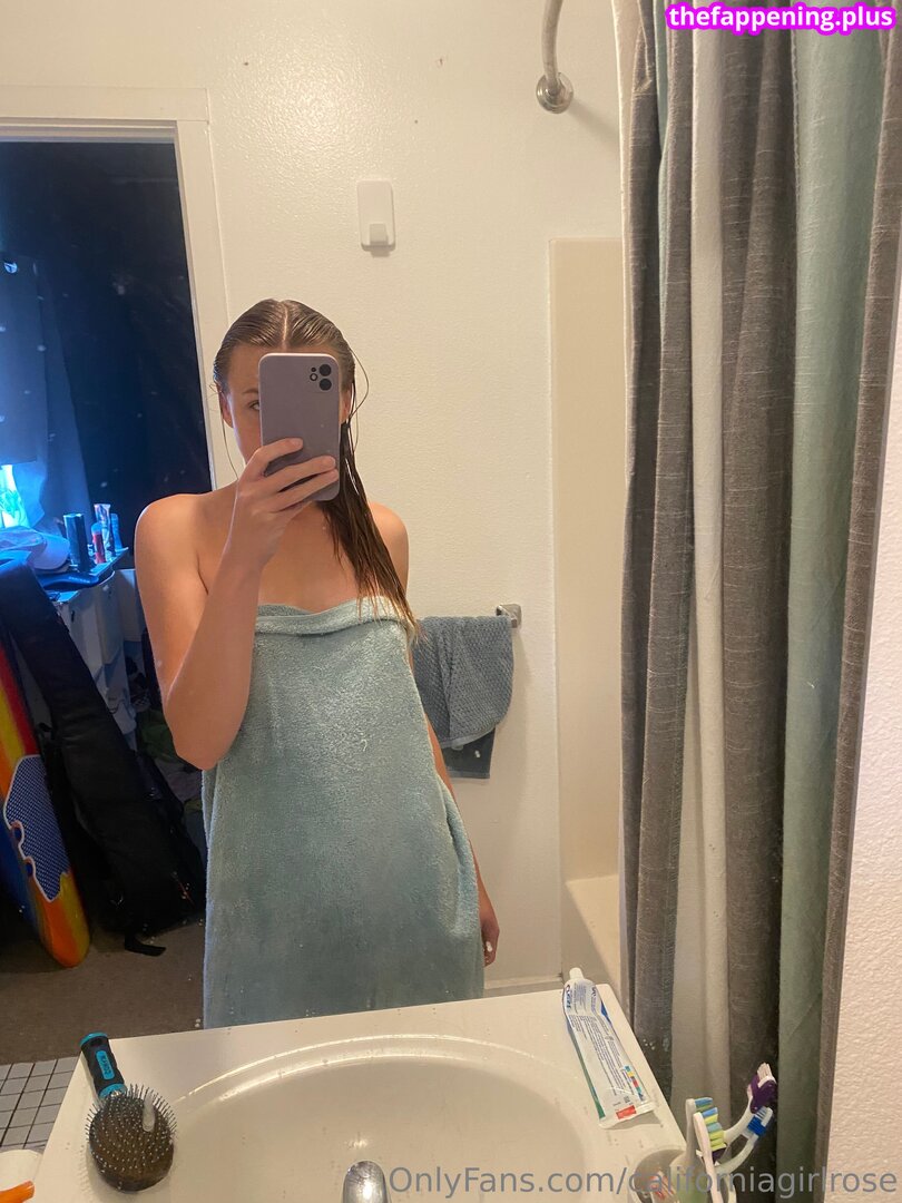 californiagirlrose